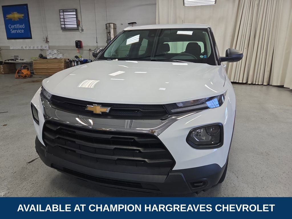 2023 Chevrolet TrailBlazer LS - Photo 39