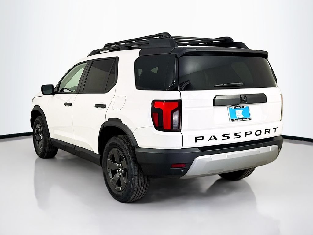 2026 Honda Passport RTL - Photo 6