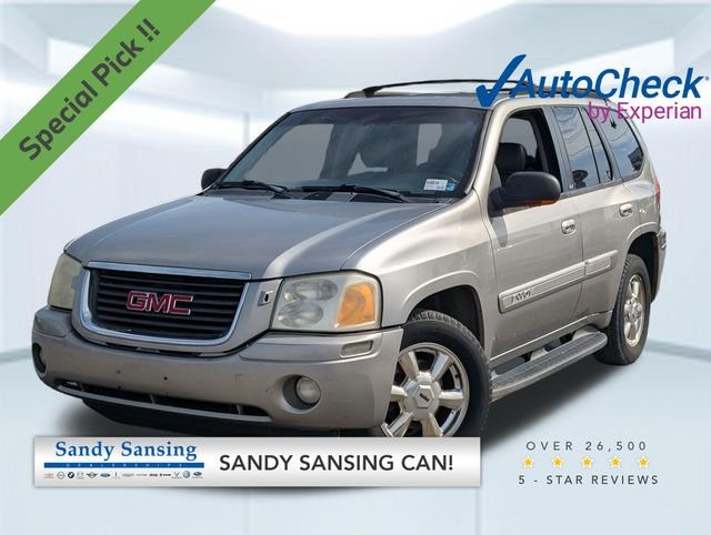 2002 GMC Envoy 2WD SLT's photo