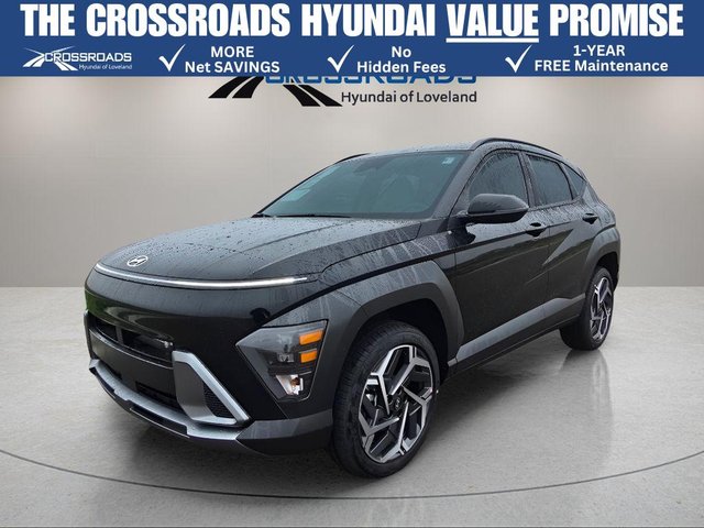 2026 Hyundai KONA SEL Premium AWD