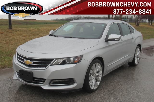 2017 Chevrolet Impala Premier