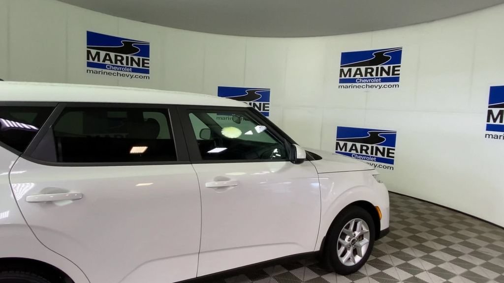 Used 2021 Kia Soul S with VIN KNDJ23AU5M7785369 for sale in Jacksonville, NC