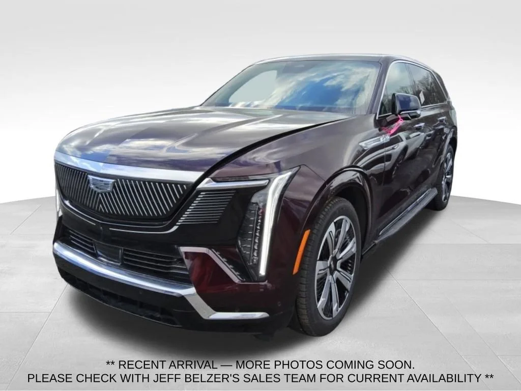 2025 Cadillac Escalade IQ Luxury 2 AWD's photo
