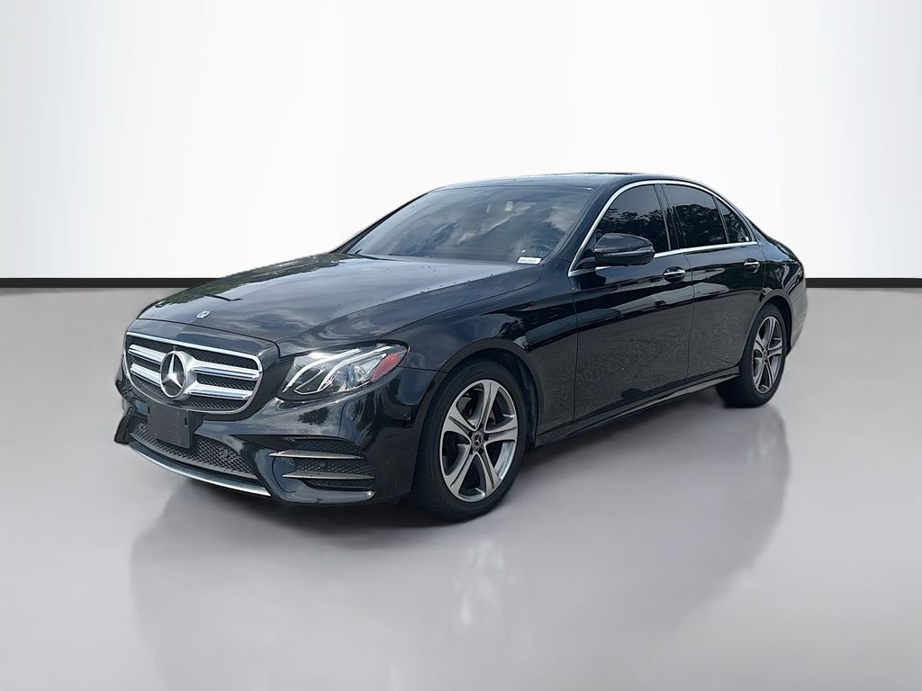 Used 2019 Black Mercedes-Benz E 300 image 7
