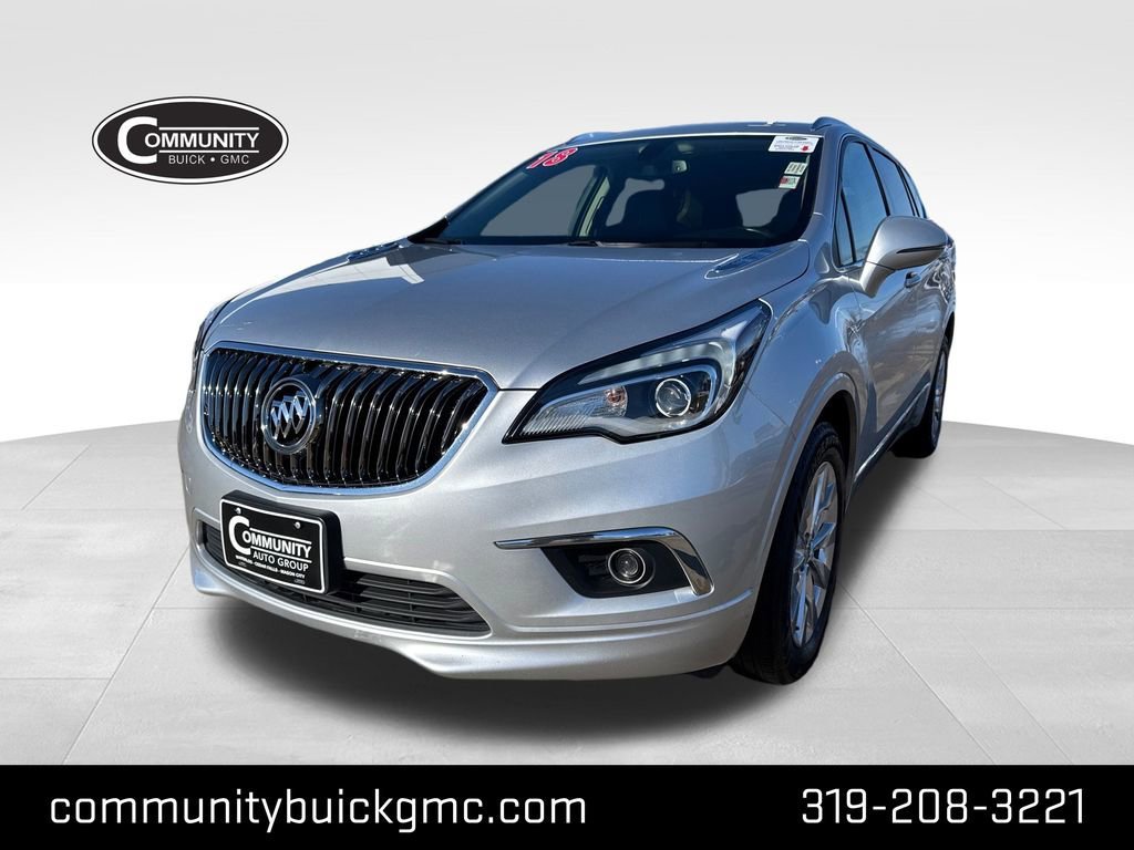 2018 Buick Envision Essence