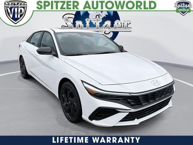 2026 Hyundai Elantra