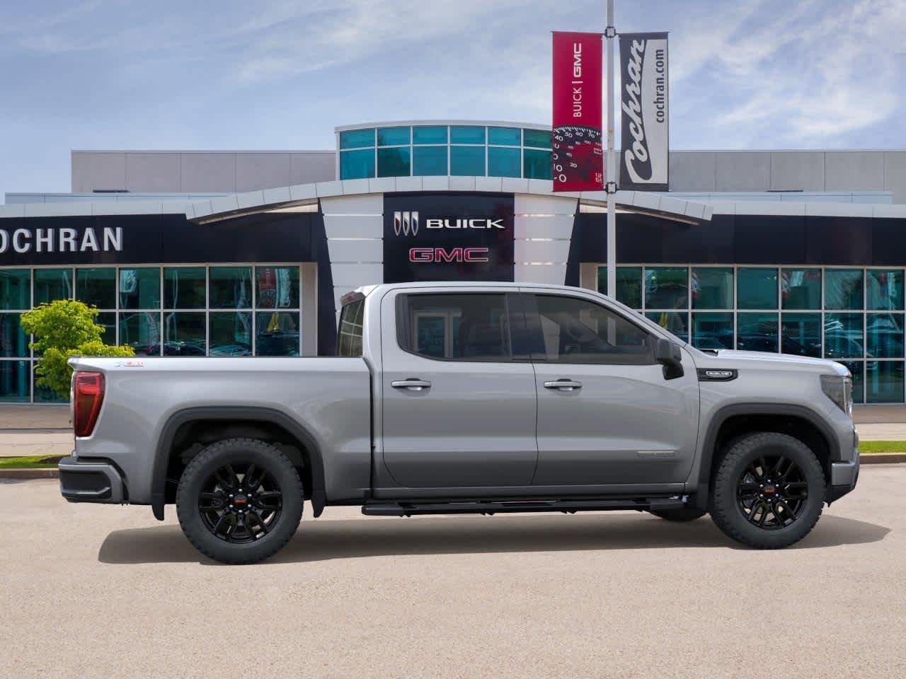 2026 GMC Sierra 1500 Elevation - Photo 5