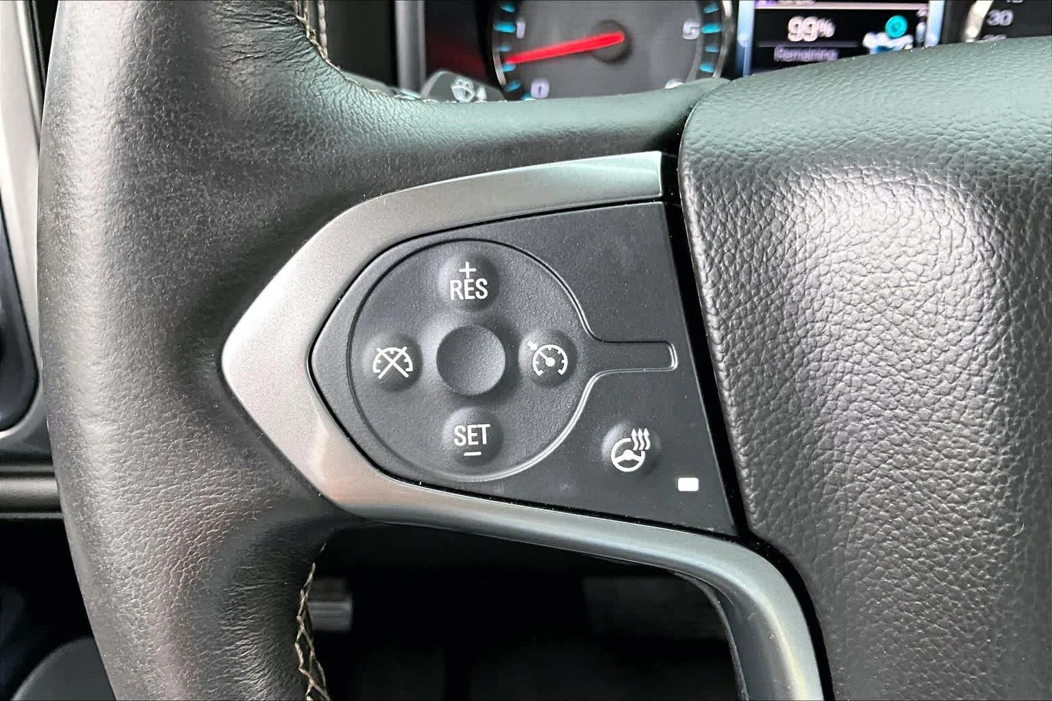 Used 2016 Tungsten Metallic Chevrolet LTZ image 38
