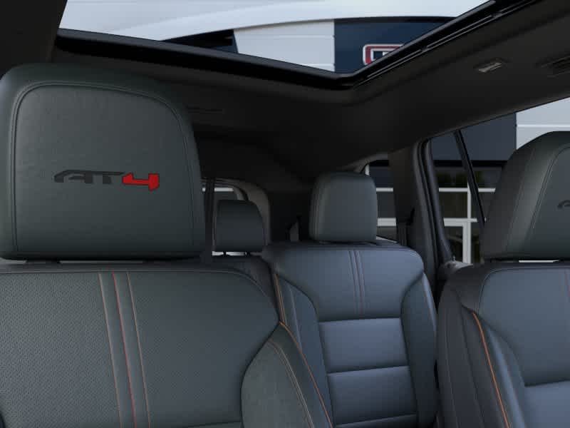 2026 GMC Acadia AT4 - Photo 24