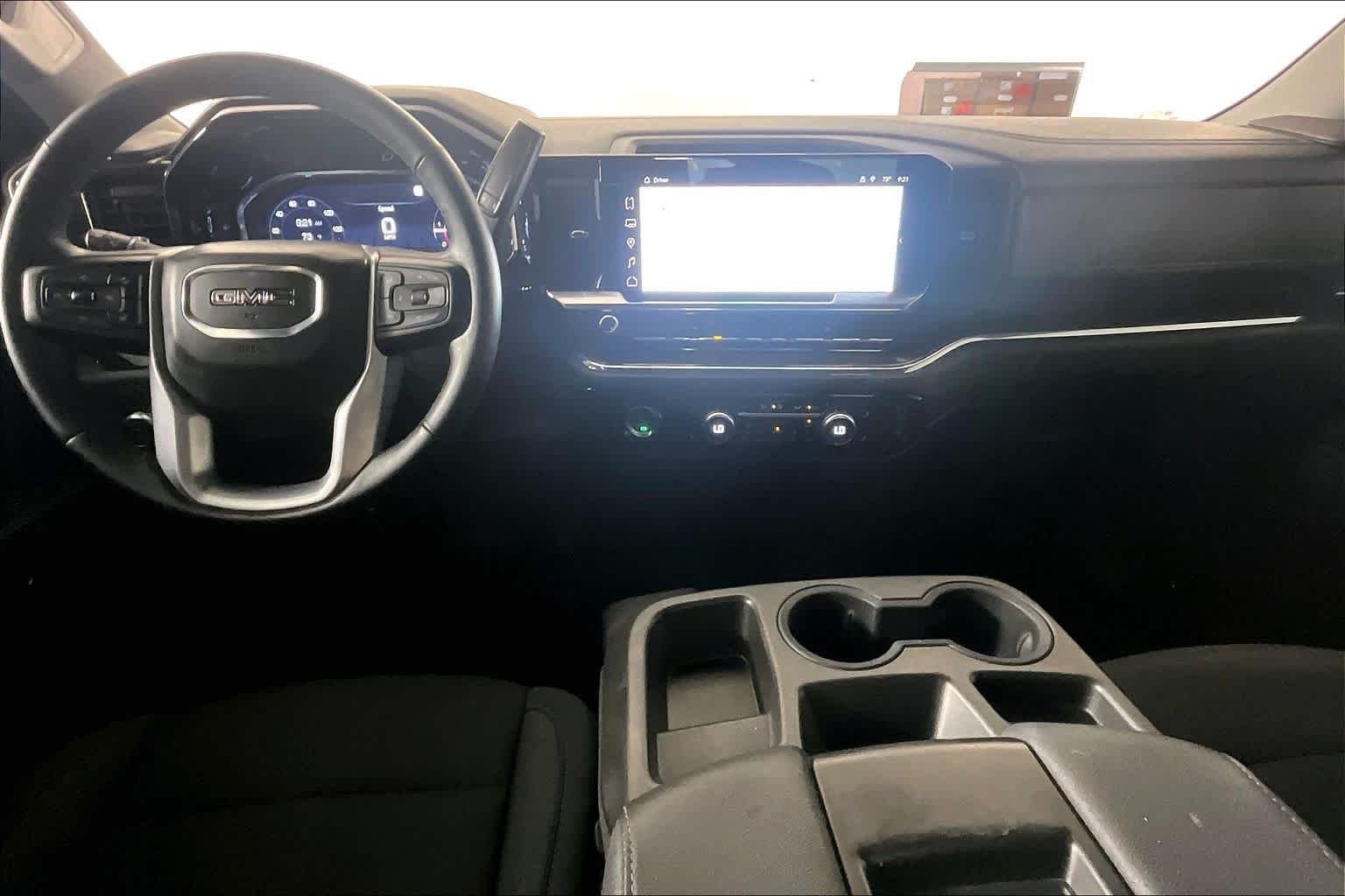 Used 2023 Summit White GMC Elevation image 16