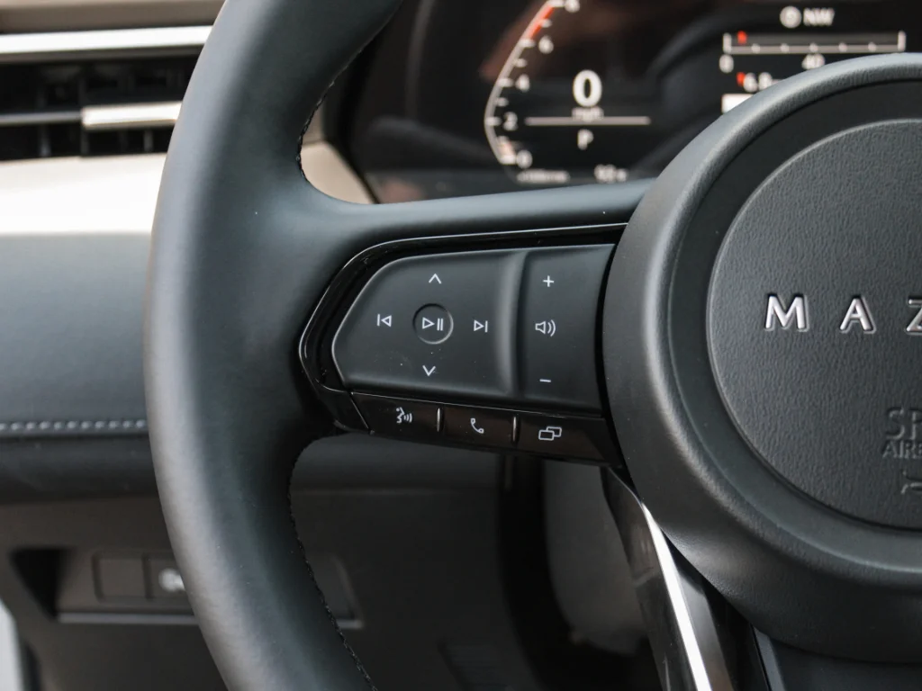 New 2026 Aero Gray Metallic Mazda 2.5 S Preferred image 12
