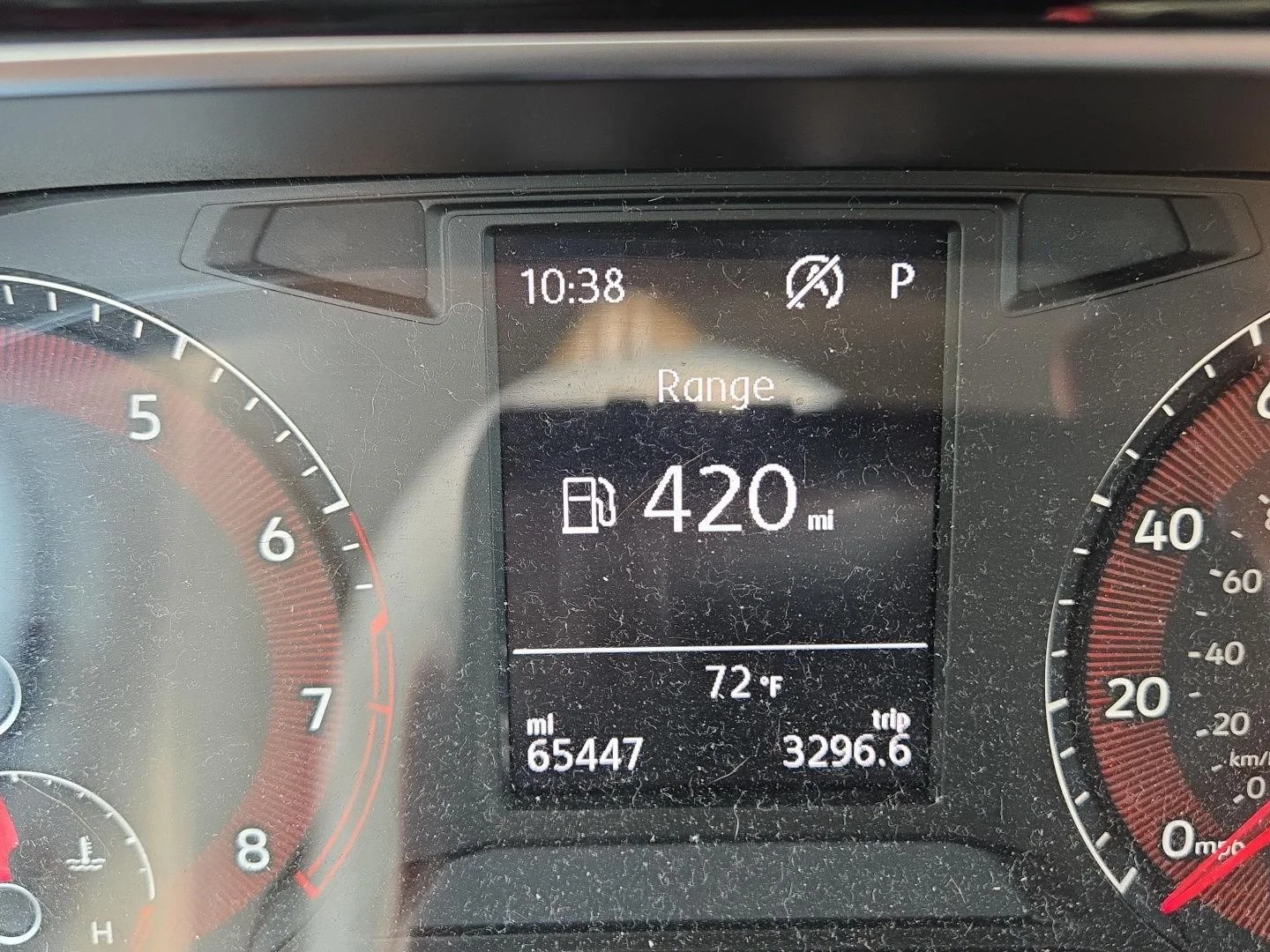 Used 2019 Blue Silk Metallic Volkswagen S image 6