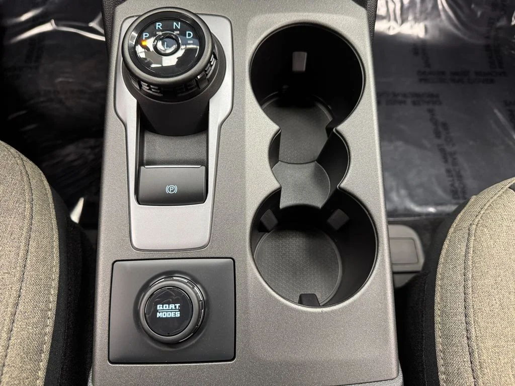 New 2026 Space White Metallic Ford Big Bend® image 21