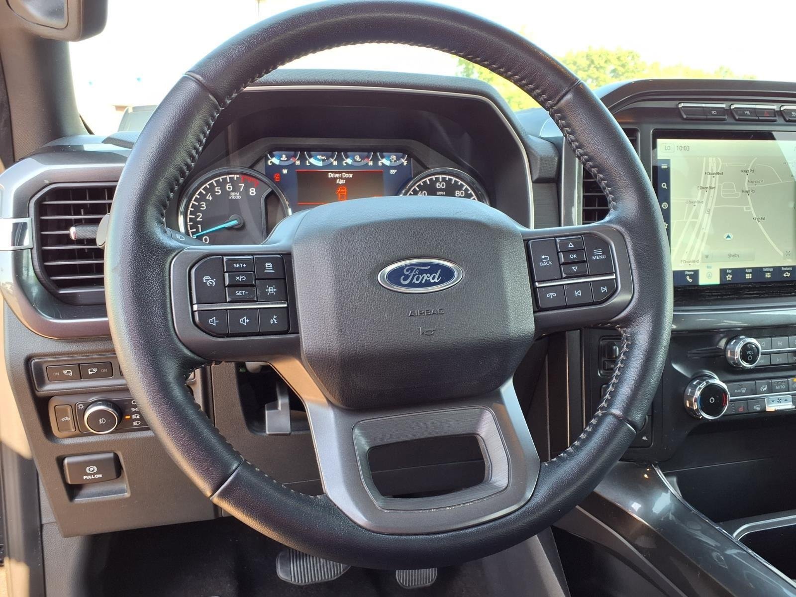 Used 2022 Gray Ford XLT image 18