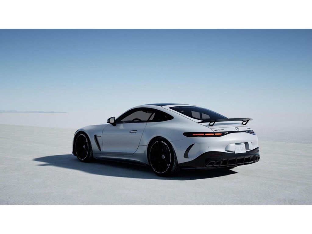 New 2026 MANUFAKTUR Moonlight White Metallic Mercedes-Benz Base image 29