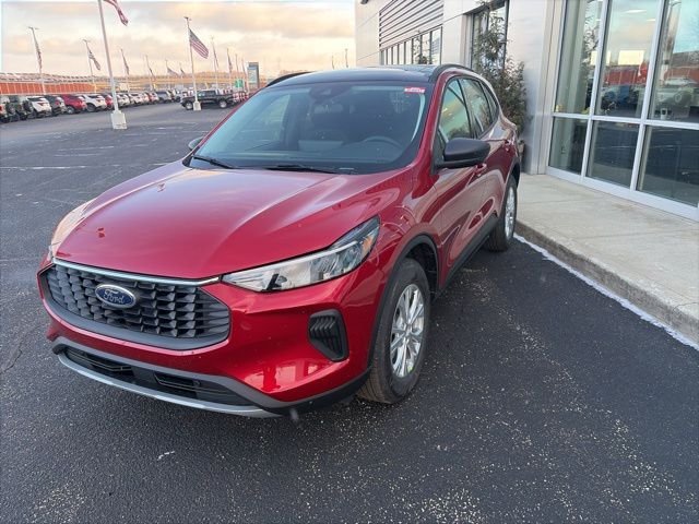 New 2026 Rapid Red Metallic Tinted Clearcoat Ford Active® image 35