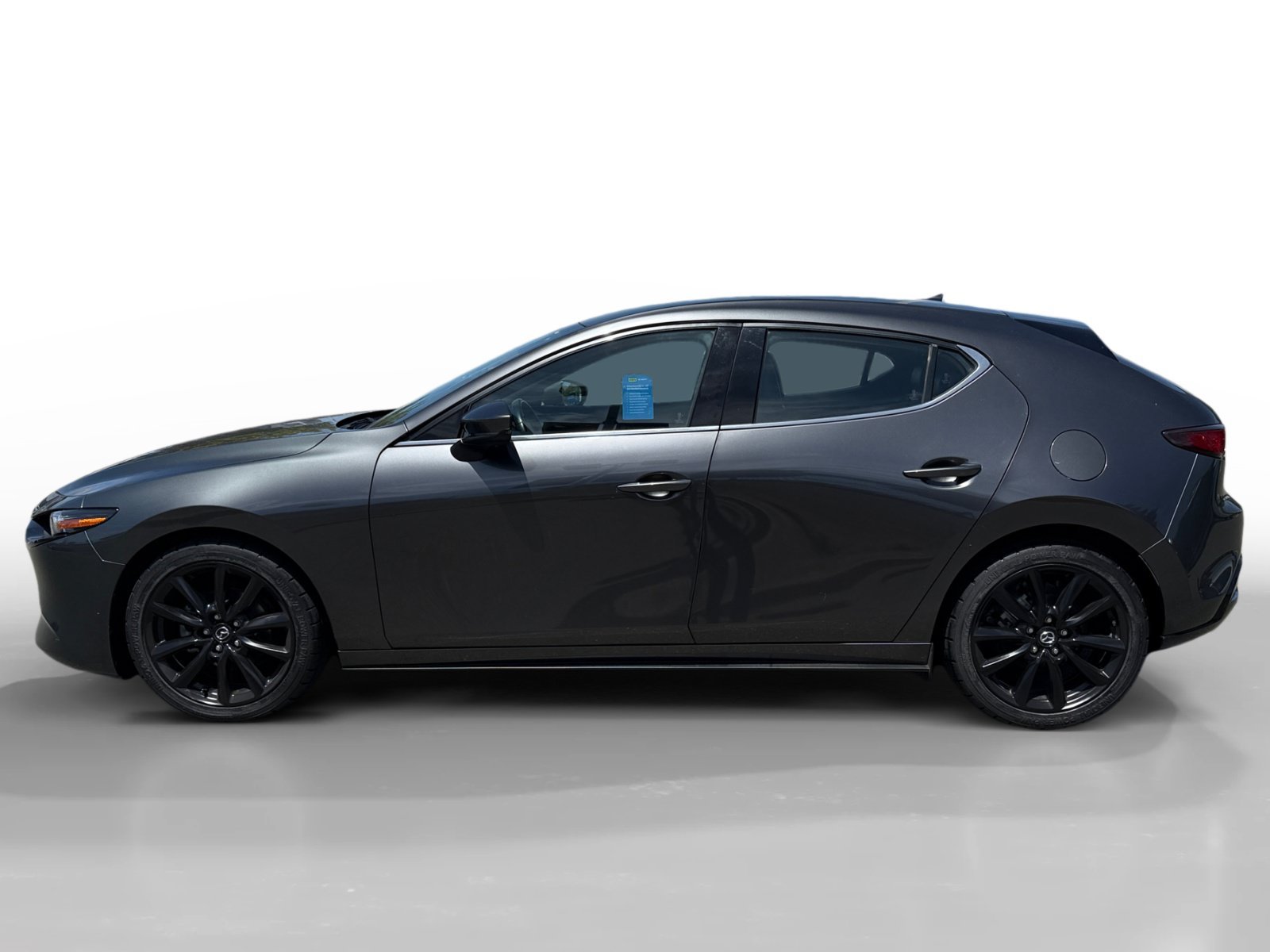 Used 2020 Machine Gray Metallic Mazda Premium image 2