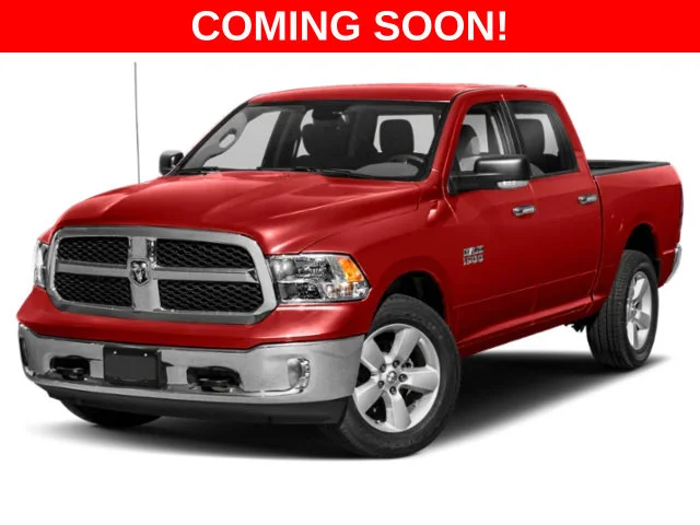 2018 RAM 1500 Pickup