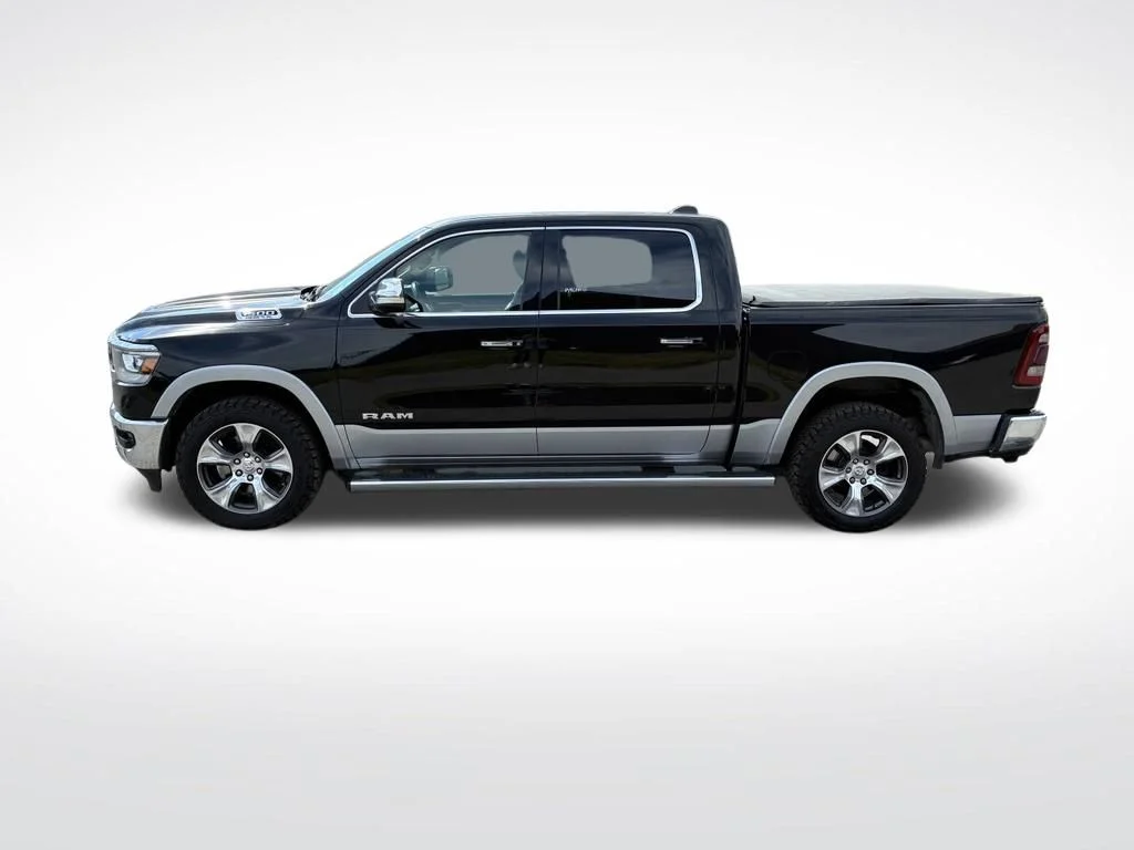 Used 2021 Black Ram Laramie image 2