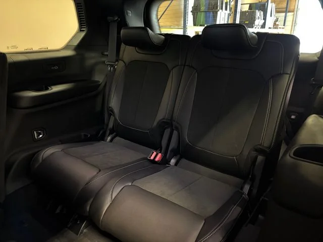 New 2026 White Jeep Altitude image 17