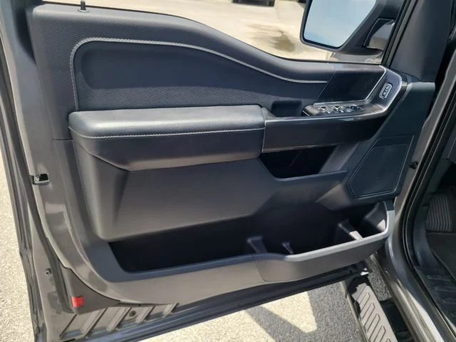 Used 2023 Gray Ford XLT image 16