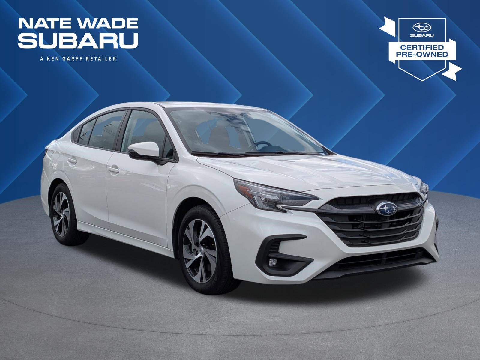 2025 Subaru Legacy