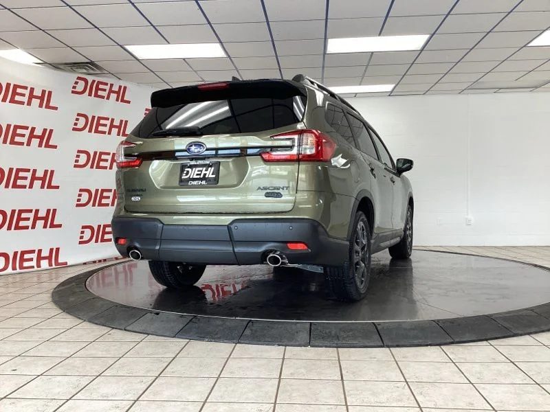 New 2026 AUTUMN GREEN METALLIC Subaru Onyx Edition Touring 7-Passenger image 7