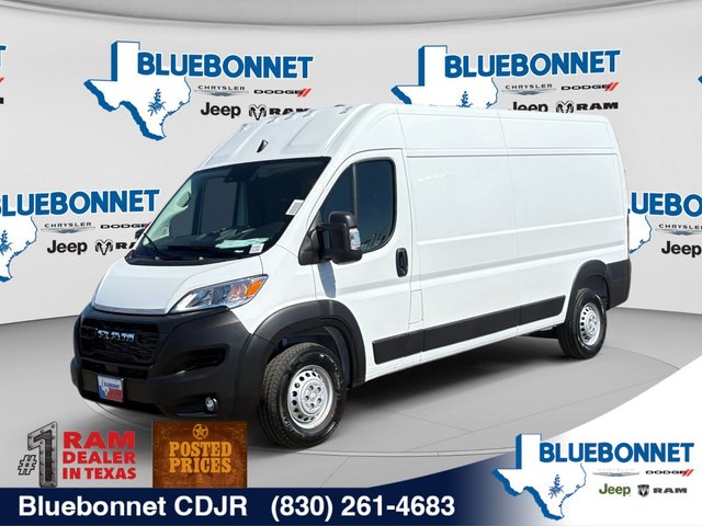 2027 RAM ProMaster Cargo Van Tradesman