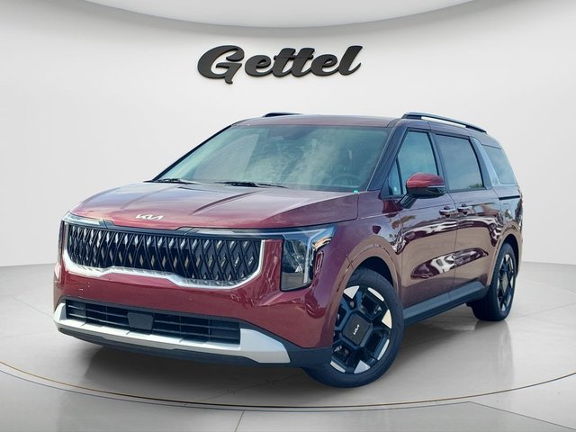2026 Kia Carnival MPV EX