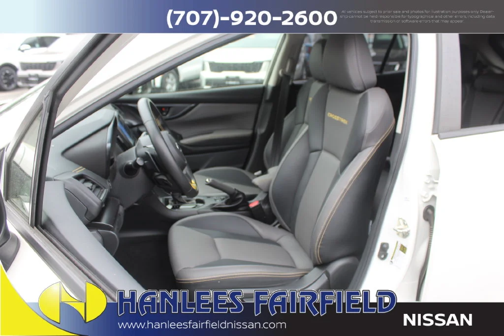 Used 2022 White Subaru Sport image 12