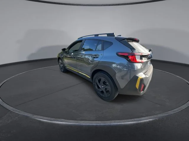 Certified Used 2024 Gray Subaru Sport image 6