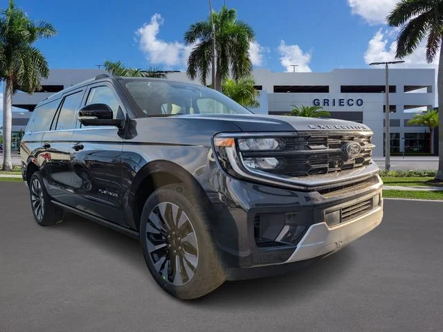 2026 Ford Expedition Platinum MAX 4x4's photo