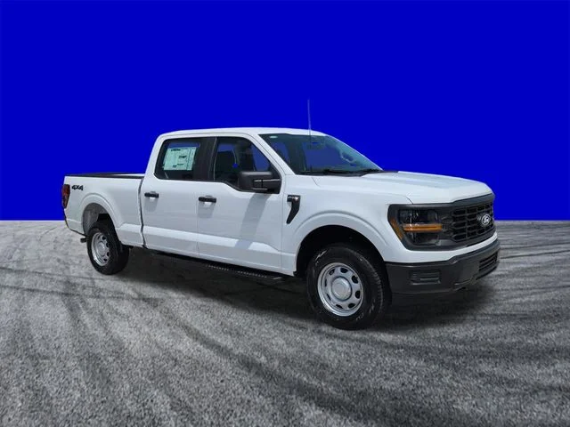 New 2026 Oxford White Ford XL image 2