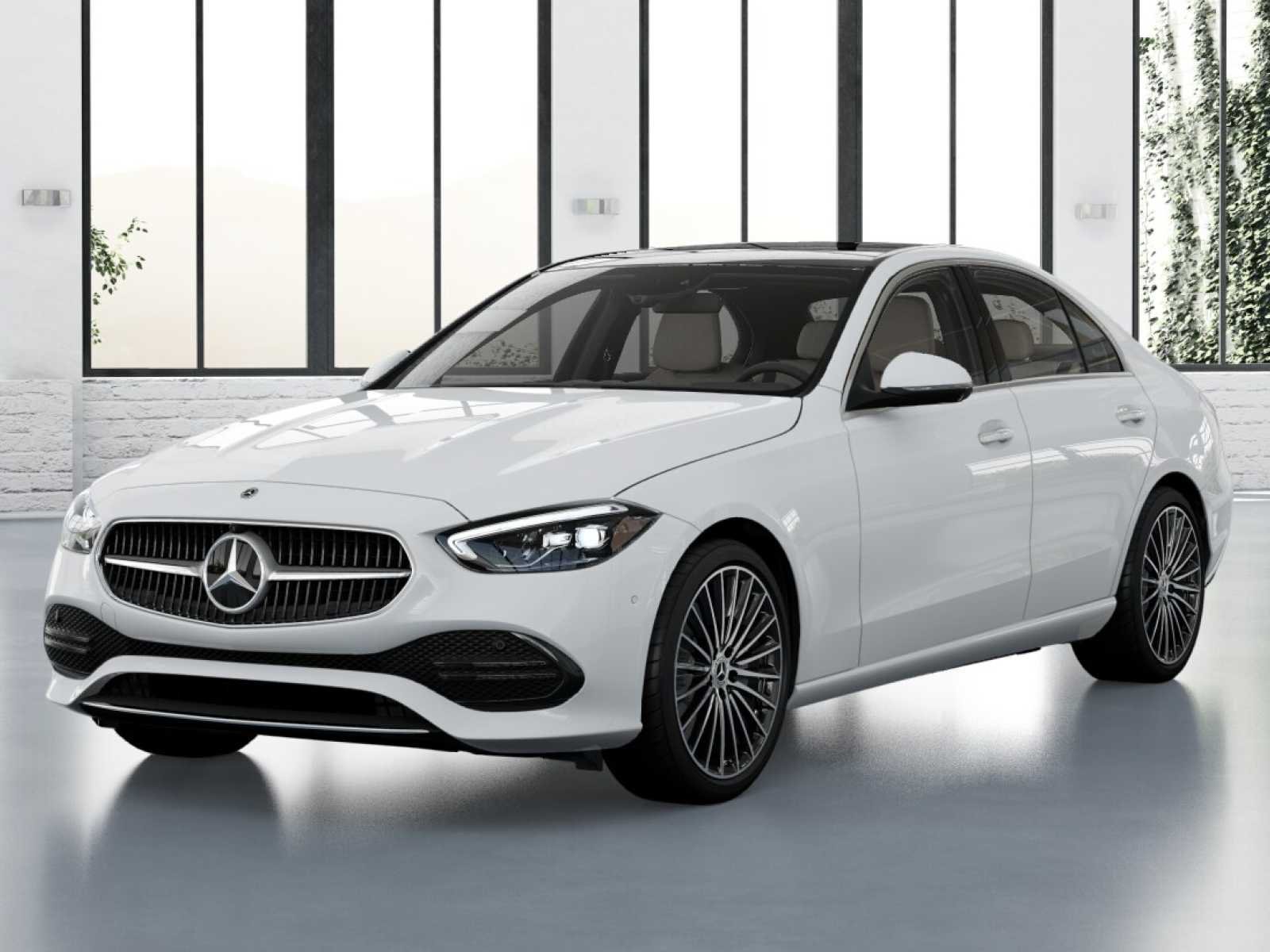 2026 Mercedes-Benz C-Class C 300's photo