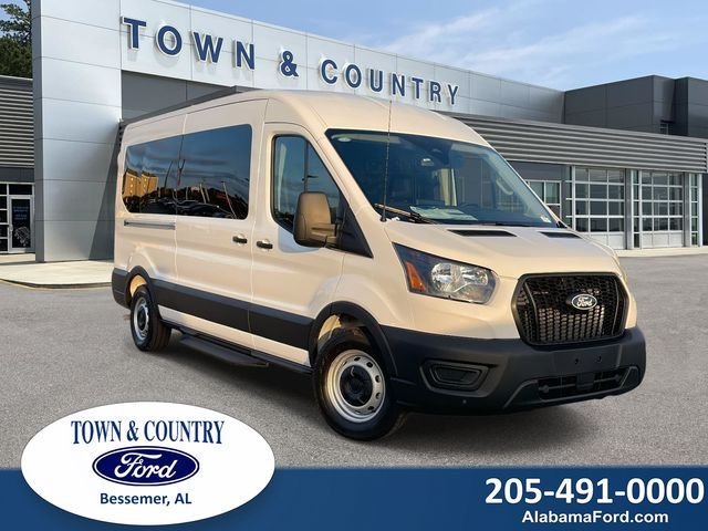 2026 Ford Transit-350 XL