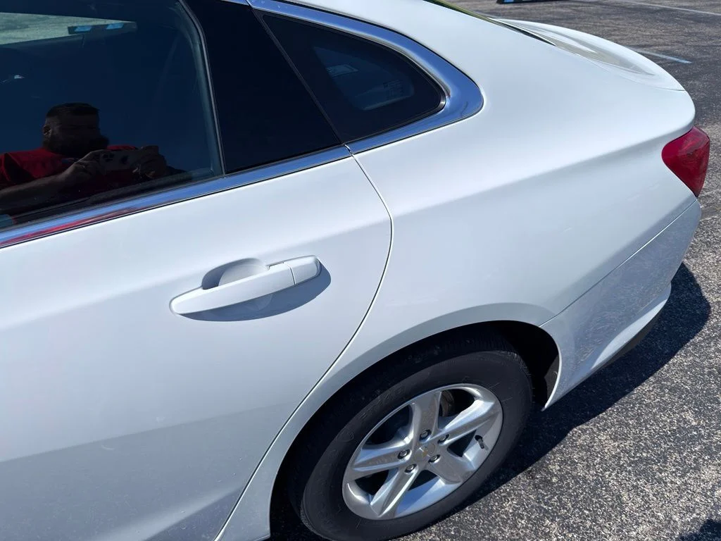 Used 2024 White Chevrolet LS image 11