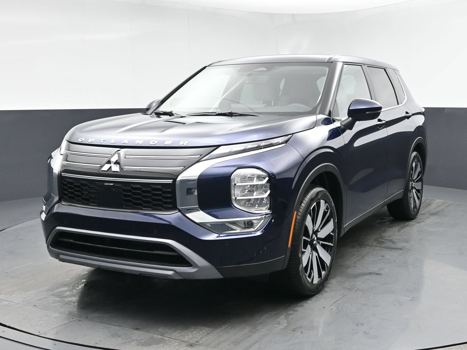 New 2026 Blue Mitsubishi SE 1.5T 2WD image 1