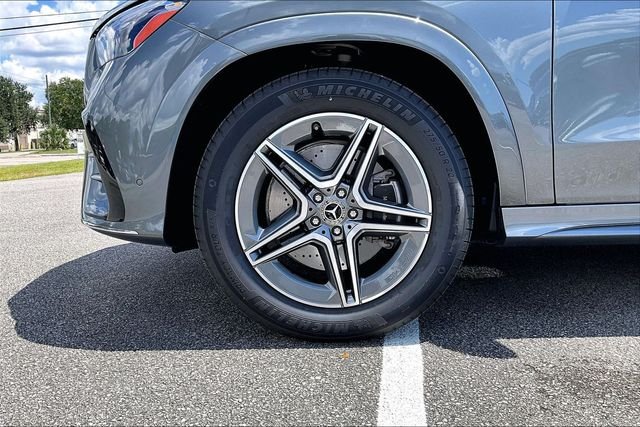 Used 2026 Gray Mercedes-Benz GLE 350 image 35