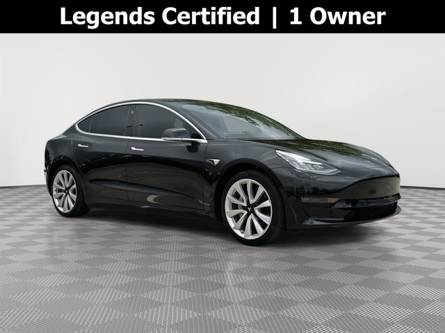 2019 Tesla Model 3 Standard Plus