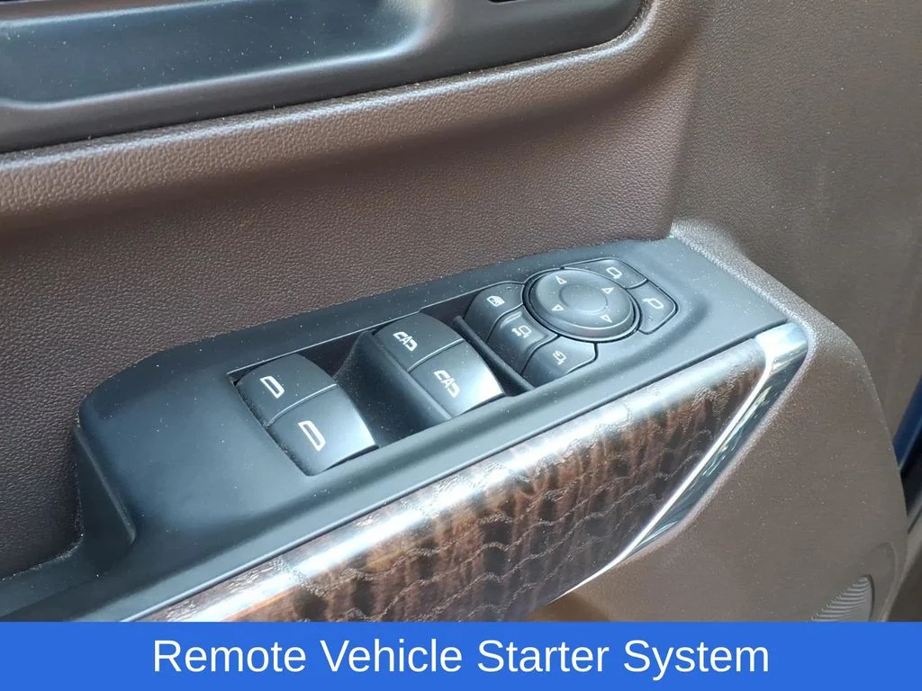 Used 2023 Blue GMC Denali image 23