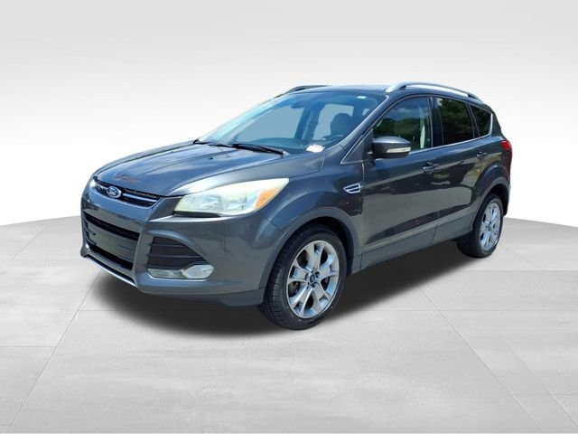 Used 2016 Ford Escape Titanium with VIN 1FMCU9J90GUB13495 for sale in Bristol, TN