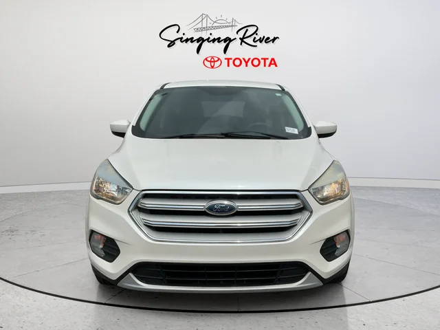 Used 2019 Ford Escape SE with VIN 1FMCU0GD4KUC05189 for sale in Tuscumbia, AL
