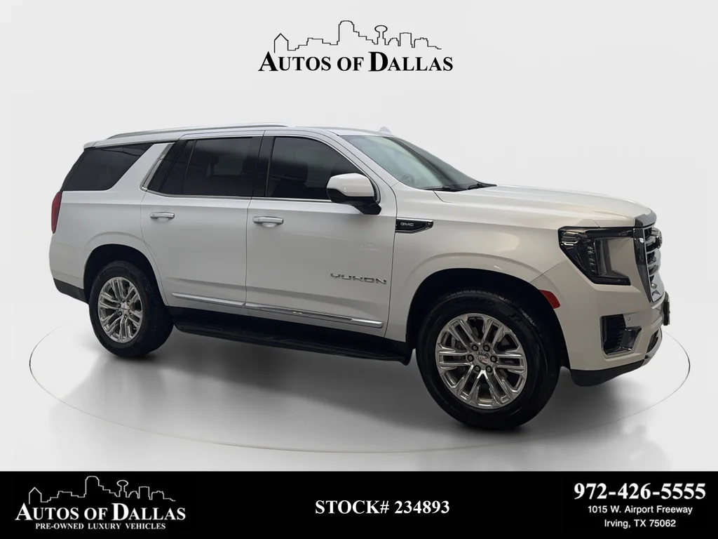 2024 GMC Yukon