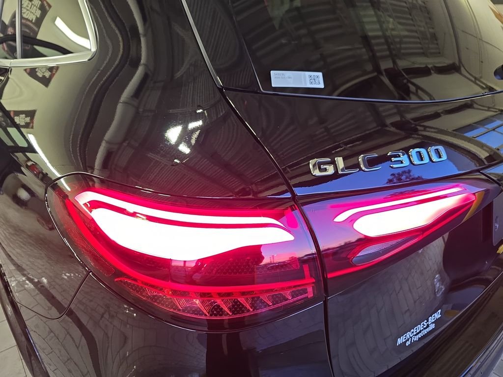 Certified Used 2026 Black Mercedes-Benz GLC 300 image 34