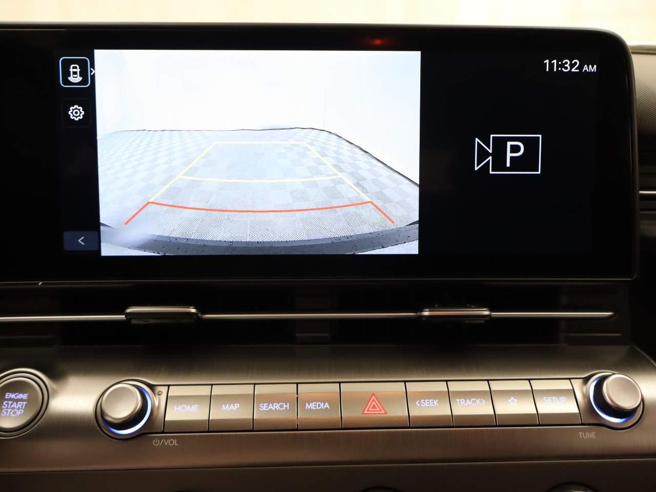 New 2027 Cyber Gray Metallic Hyundai SE FWD image 10