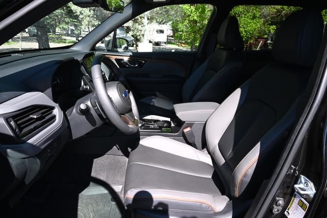 Certified Used 2026 Black Subaru Sport image 7
