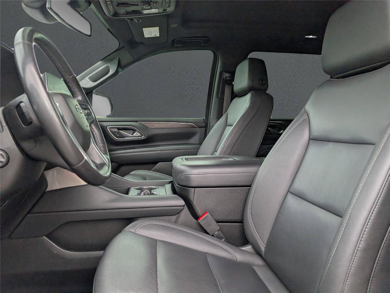 Used 2023 Black Chevrolet Z71 image 16