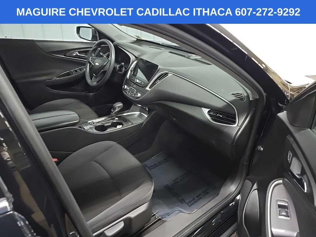 Used 2023 Black Chevrolet LT image 15