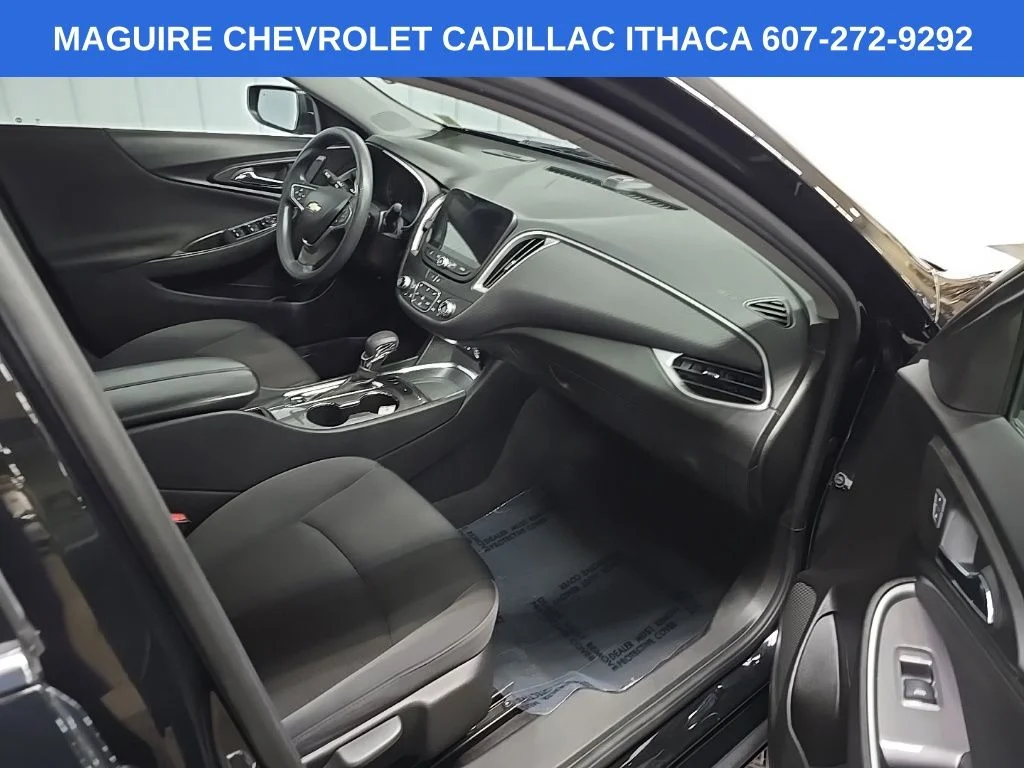 Used 2023 Black Chevrolet LT image 15