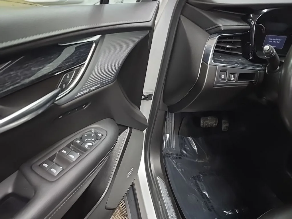Used 2020 Silver Cadillac Premium Luxury image 28